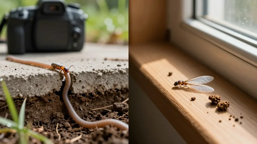 How Do Termites Get Into a House? Surprising Entry Points I Tested on a Budget