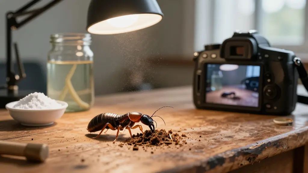 Tested – My Honest Diary on How to Kill Termites Without Harsh Chemicals