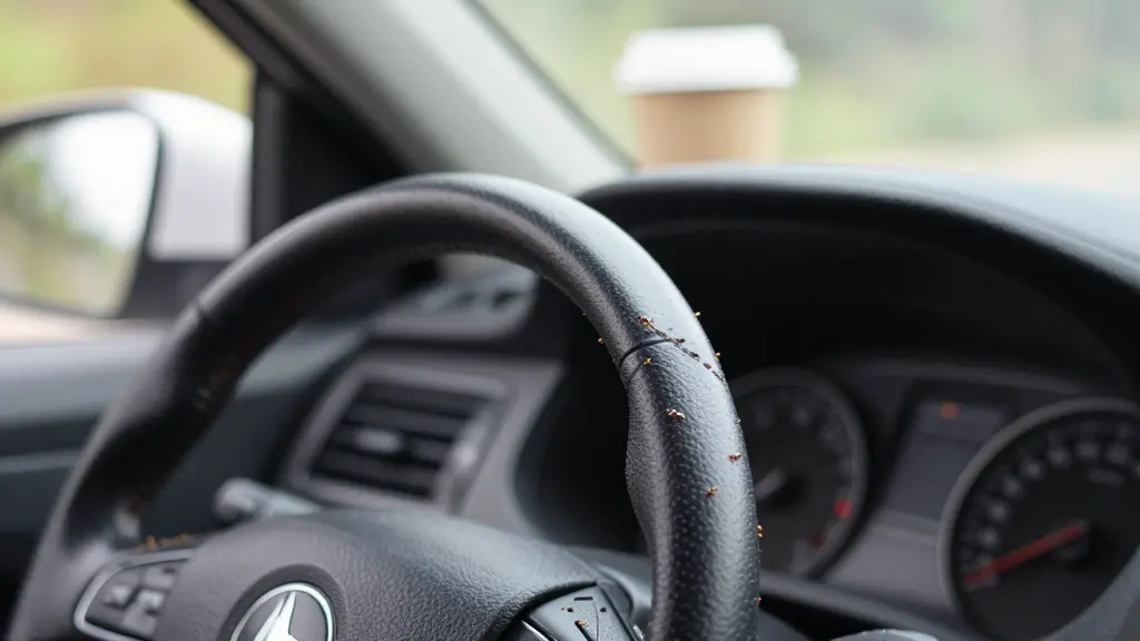 Tested Honest Ways to Get Rid of Ants in Your Car on a Budget
