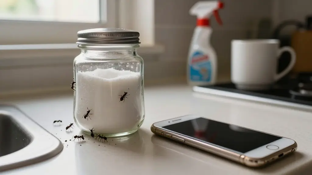Surprising Honest Tested Ways How to Get Rid of Black Ants Without Harsh Chemicals