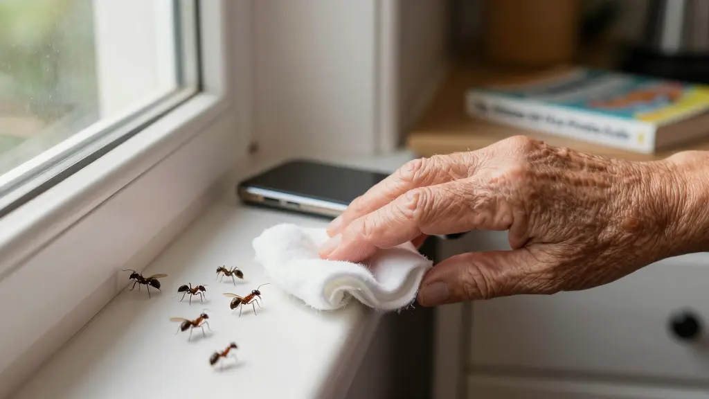 How to Get Rid of Flying Ants in an Apartment Without Ladders – Our Gentle, Tested Approach