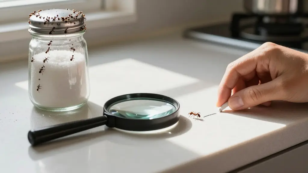 My Honest Tested Strategy to Get Rid of Sugar Ants Even When Your Landlord Won’t Lift a Finger