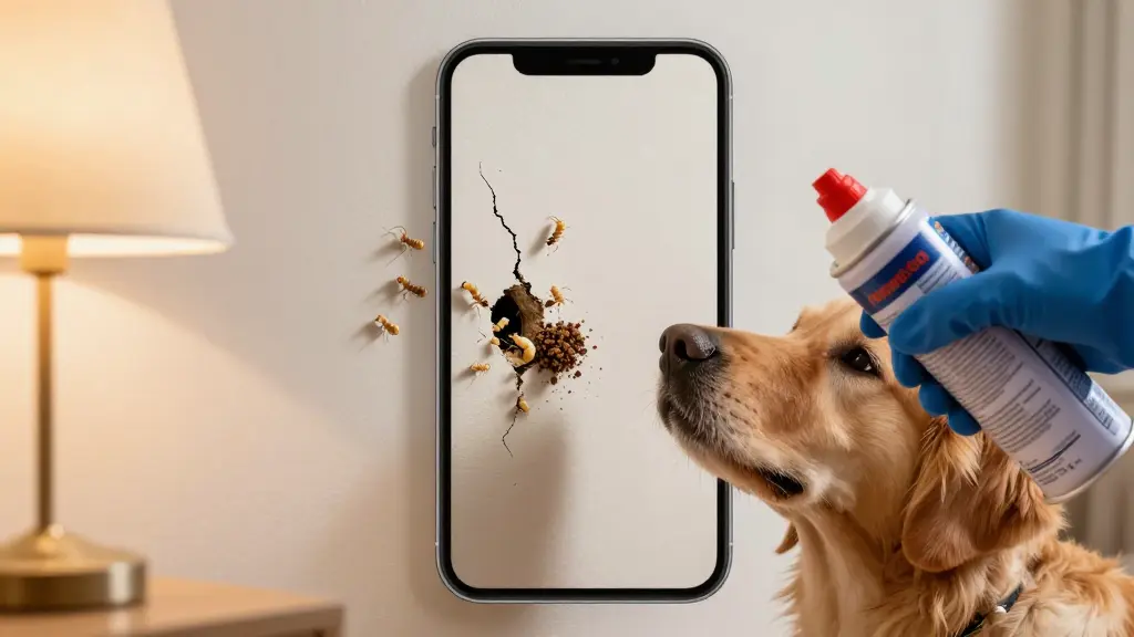 How to Remove Termites from Wall 9 Honest Comparisons Pet Owners Trust